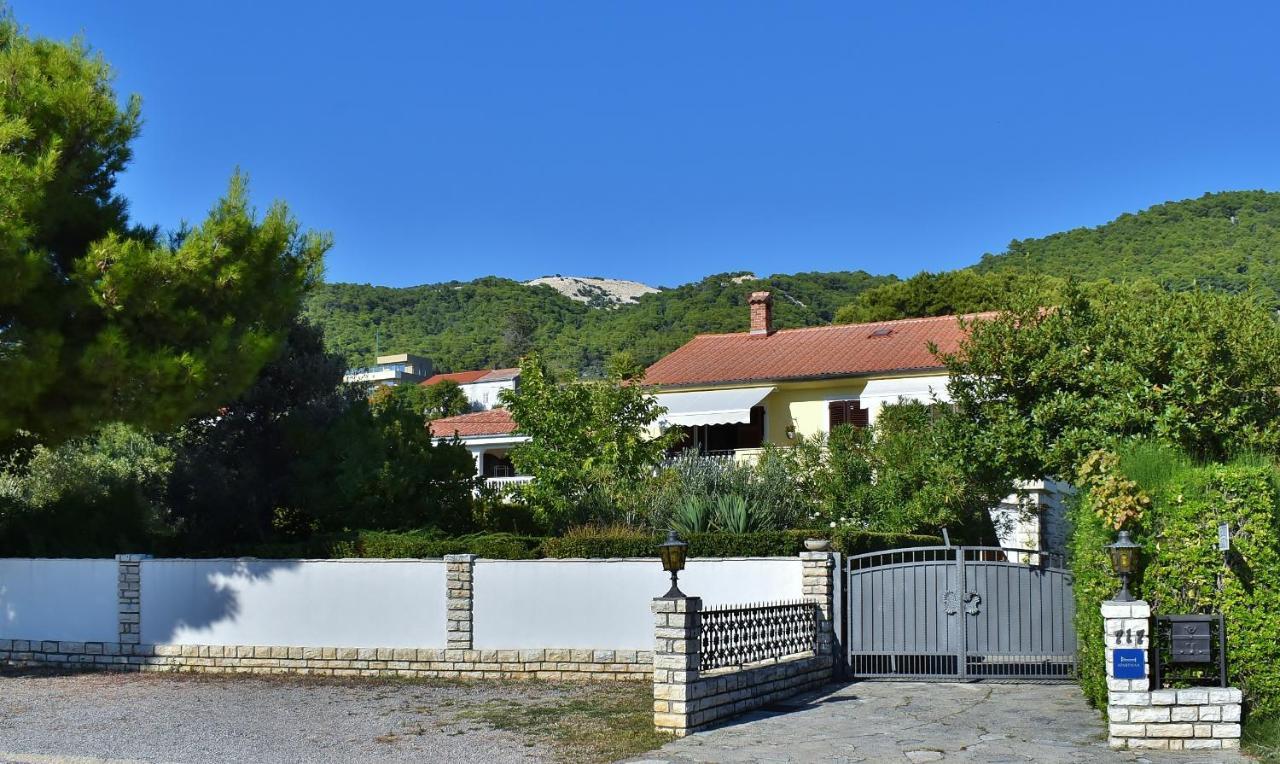 Apartments Zenko Rab Town Extérieur photo