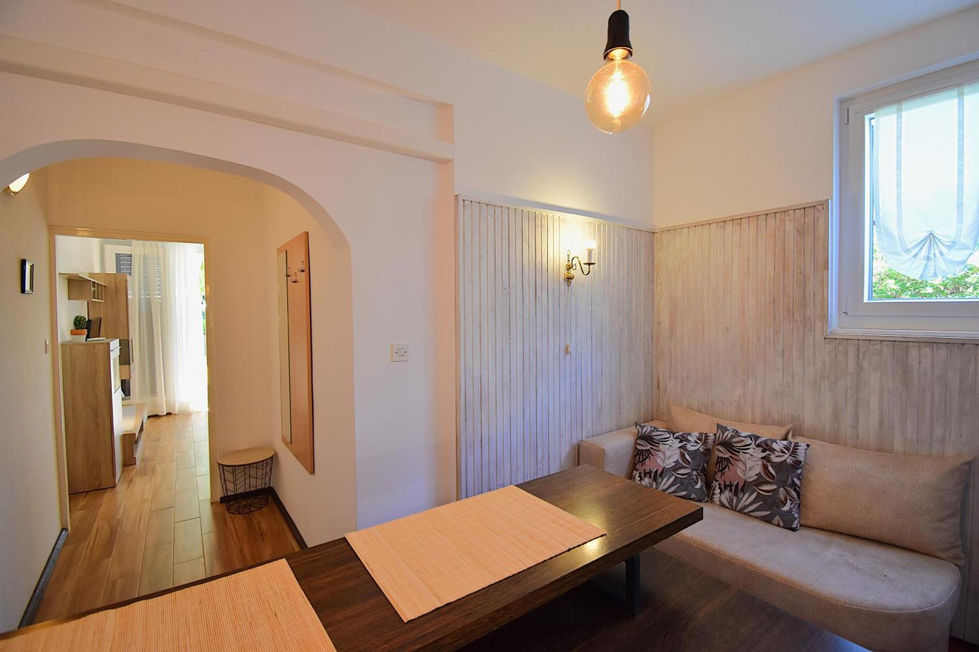 Apartments Zenko Rab Town Extérieur photo
