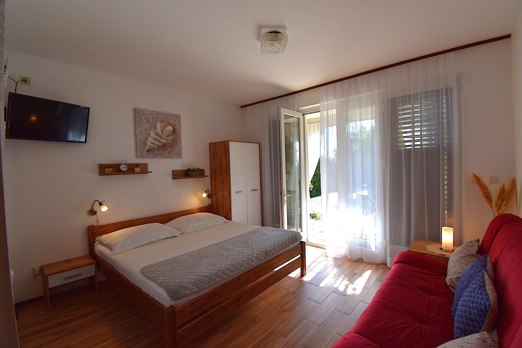 Apartments Zenko Rab Town Extérieur photo