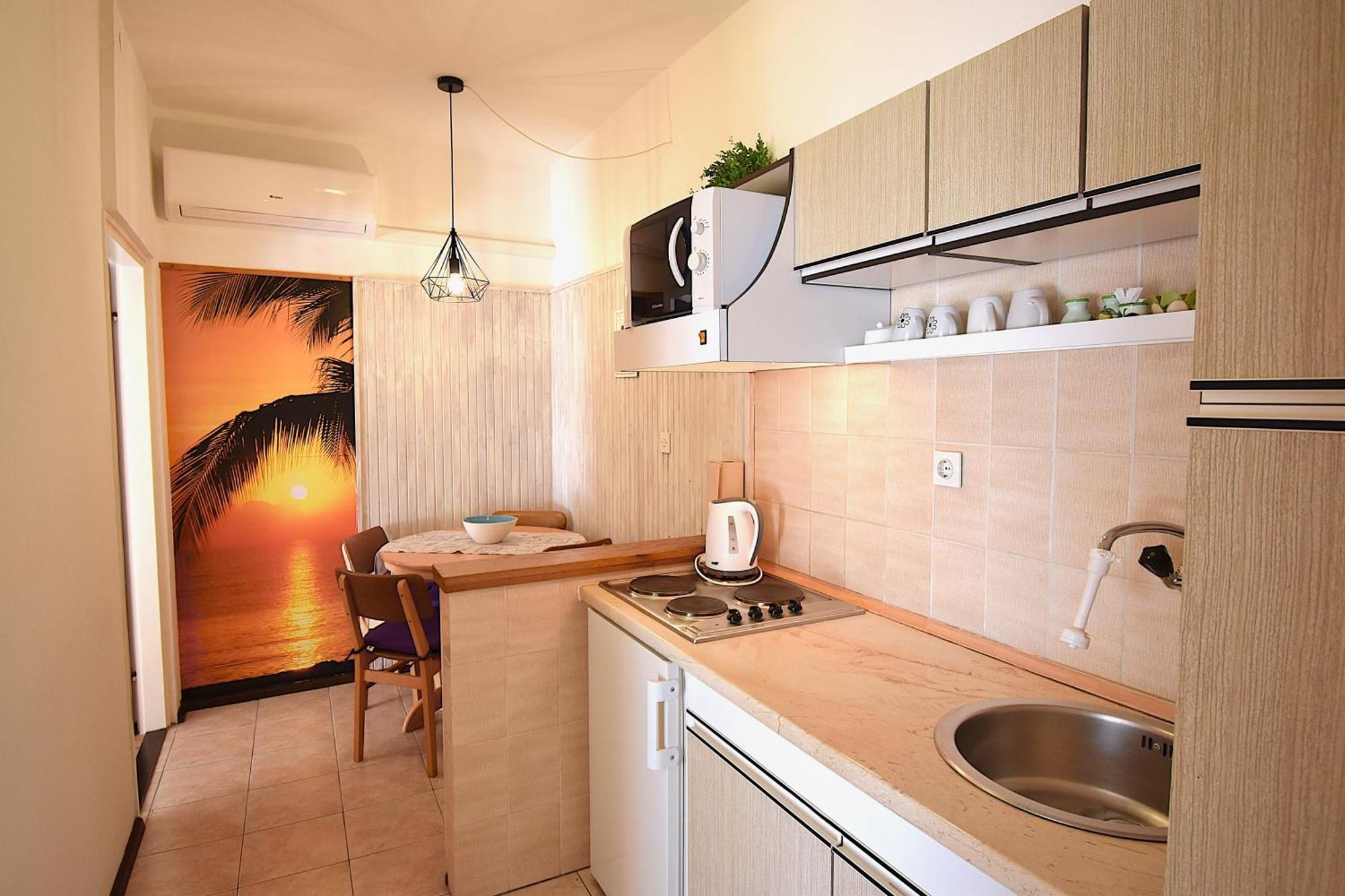 Apartments Zenko Rab Town Extérieur photo